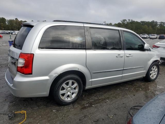 2C4RC1BG0CR351225 - 2012 CHRYSLER TOWN & COU TOURING 银色 照片 3