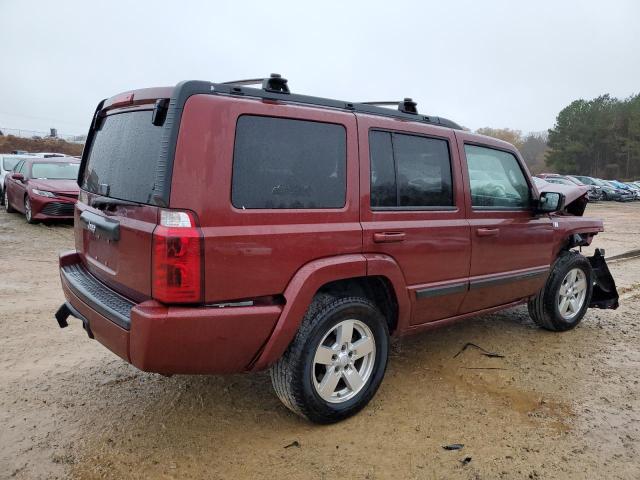1J8HH48N07C587711 - 2007 JEEP COMMANDER 栗色 照片 3