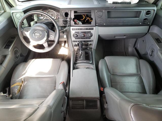 1J8HH48N07C587711 - 2007 JEEP COMMANDER 栗色 照片 8