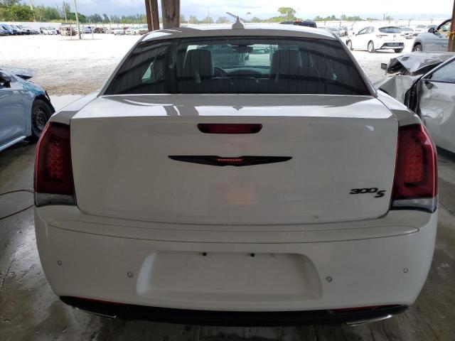 2C3CCABG3PH590077 - 2023 CHRYSLER 300 S WHITE photo 6