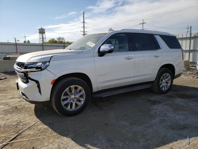 2023 CHEVROLET TAHOE K1500 PREMIER, 