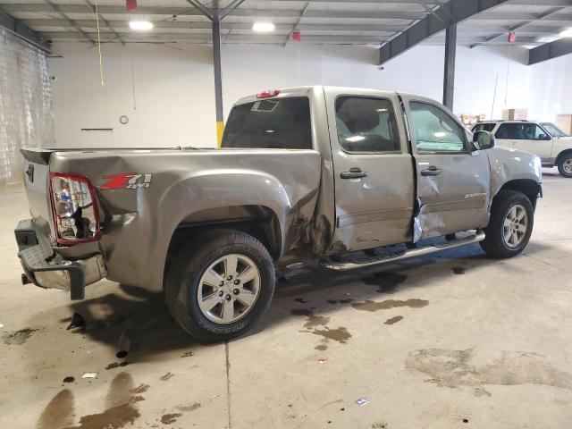 3GTP2VE71DG159011 - 2013 GMC SIERRA K1500 SLE GRAY photo 3