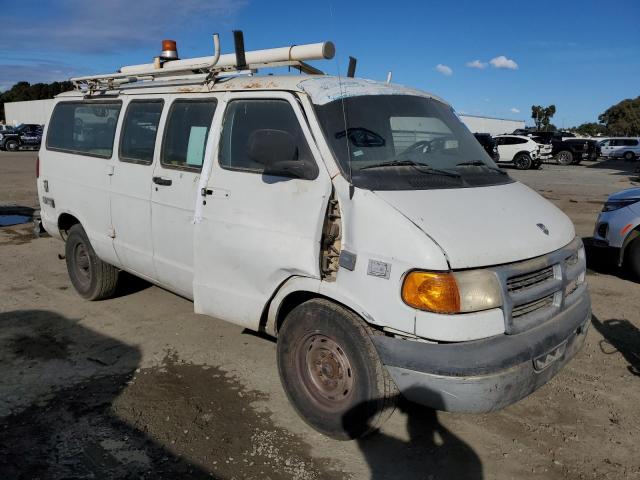 2B7LB31Z6XK518760 - 1999 DODGE RAM VAN B3500 WHITE photo 4