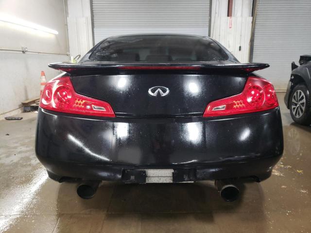 JNKCV54E36M719387 - 2006 INFINITI G35 BLACK photo 6