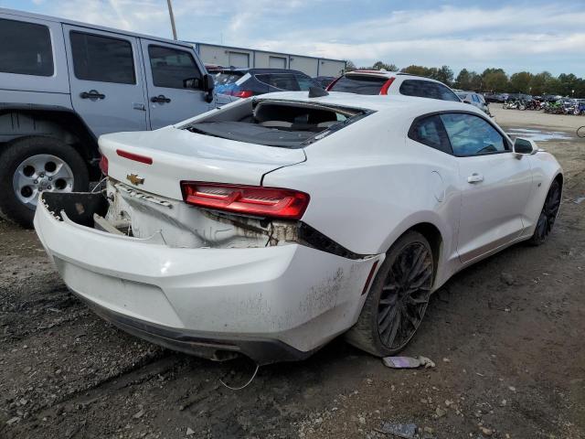 1G1FB1RS9H0104974 - 2017 CHEVROLET CAMARO LT WHITE photo 3