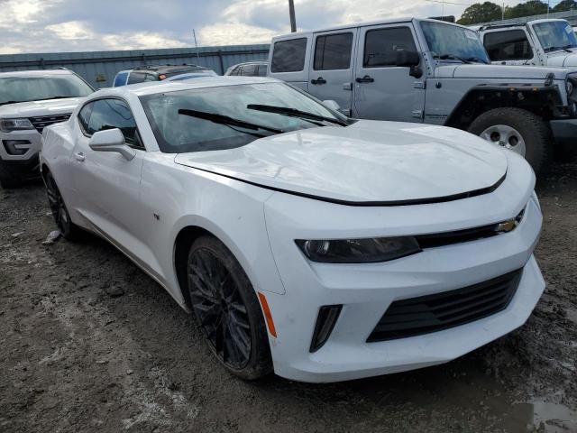 1G1FB1RS9H0104974 - 2017 CHEVROLET CAMARO LT WHITE photo 4