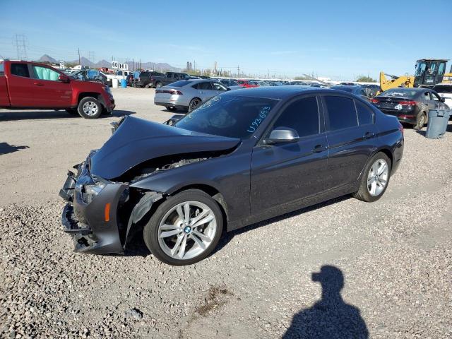 2018 BMW 320 I, 