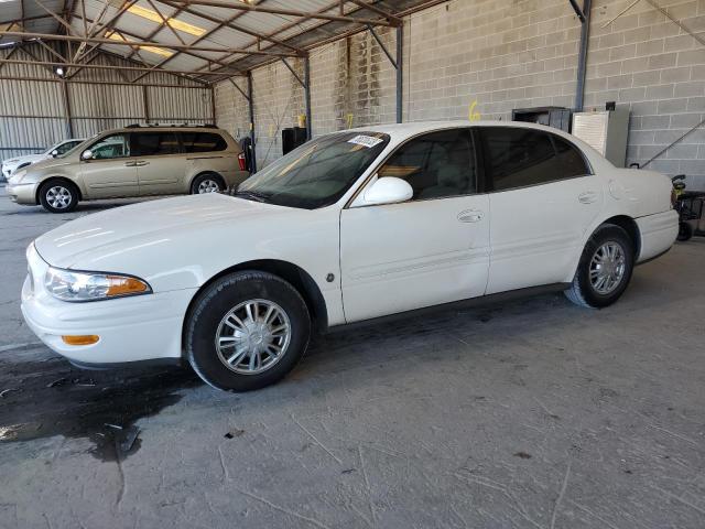 1G4HR54K85U167400 - 2005 BUICK LESABRE LIMITED WHITE photo 1