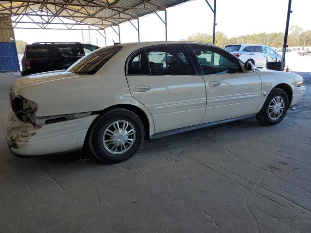 1G4HR54K85U167400 - 2005 BUICK LESABRE LIMITED WHITE photo 3