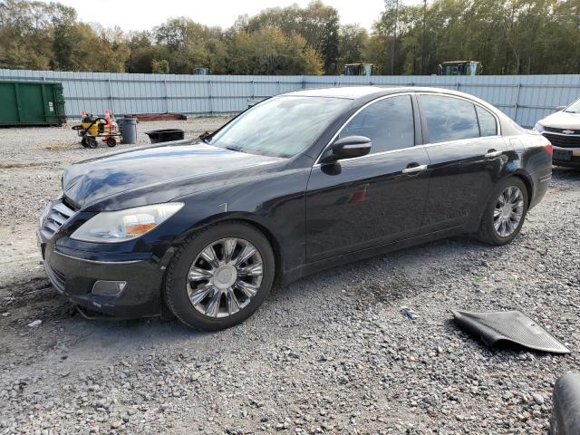 KMHGC46E09U032867 - 2009 HYUNDAI GENESIS 3.8L BLACK photo 1