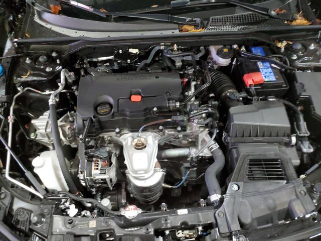 2HGFE2F5XPH552249 - 2023 HONDA CIVIC SPORT 黑色 照片 11