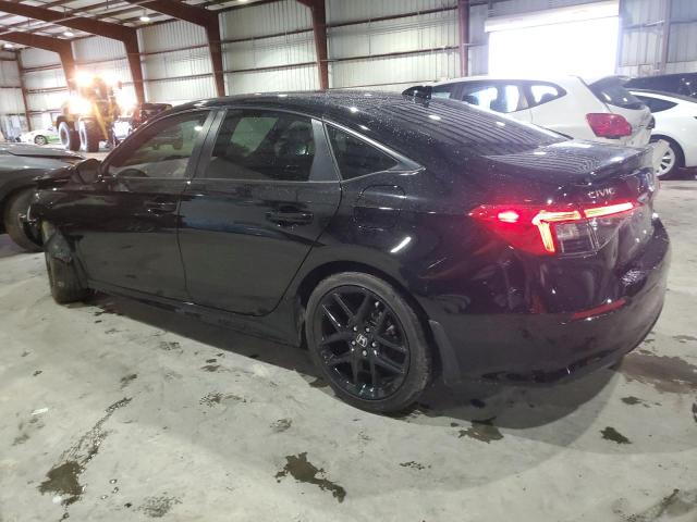 2HGFE2F5XPH552249 - 2023 HONDA CIVIC SPORT 黑色 照片 2