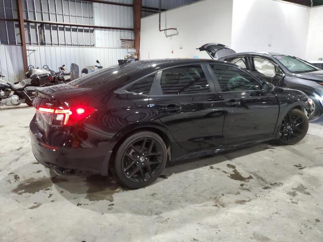 2HGFE2F5XPH552249 - 2023 HONDA CIVIC SPORT 黑色 照片 3