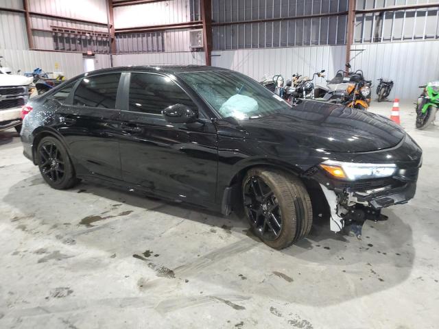 2HGFE2F5XPH552249 - 2023 HONDA CIVIC SPORT 黑色 照片 4