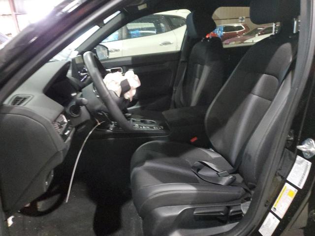 2HGFE2F5XPH552249 - 2023 HONDA CIVIC SPORT 黑色 照片 7