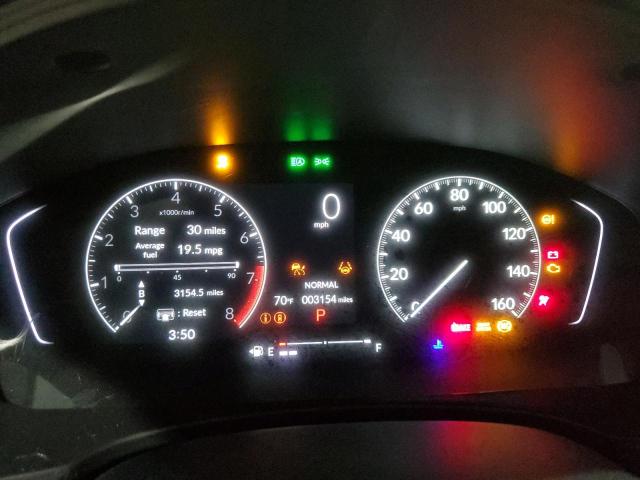 2HGFE2F5XPH552249 - 2023 HONDA CIVIC SPORT 黑色 照片 9