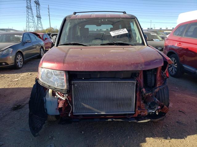 5J6YH2H72BL000134 - 2011 HONDA ELEMENT EX RED photo 5