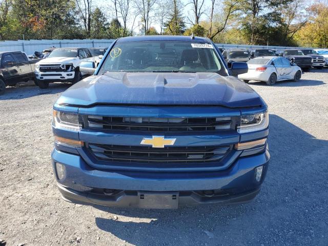 1GCVKREC6GZ418589 - 2016 CHEVROLET SILVERADO K1500 LT BLUE photo 5