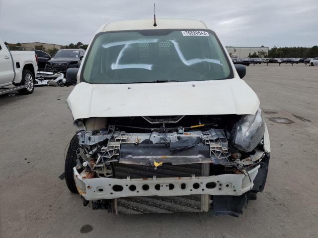 NM0LS6E75E1170644 - 2014 FORD TRANSIT CO XL WHITE photo 5