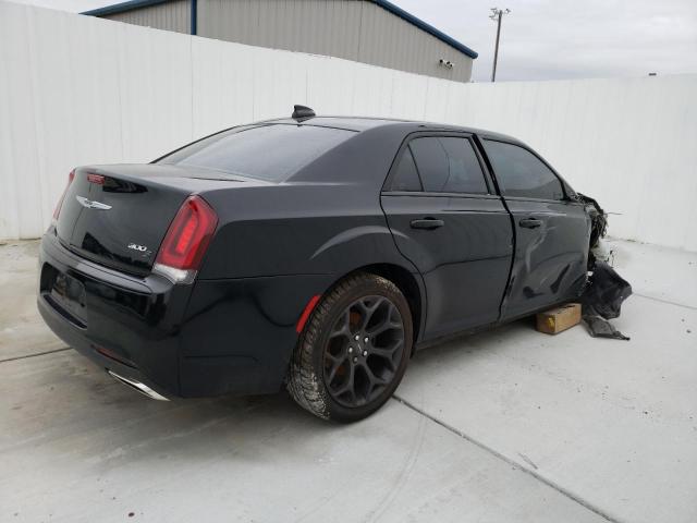 2C3CCABGXLH255649 - 2020 CHRYSLER 300 S BLACK photo 3