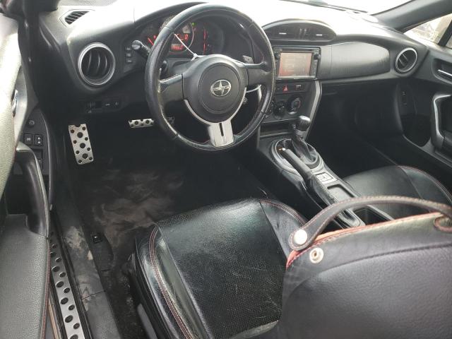JF1ZNAA18D2721172 - 2013 TOYOTA SCION FR-S ვერცხლისფერი ფოტო 8