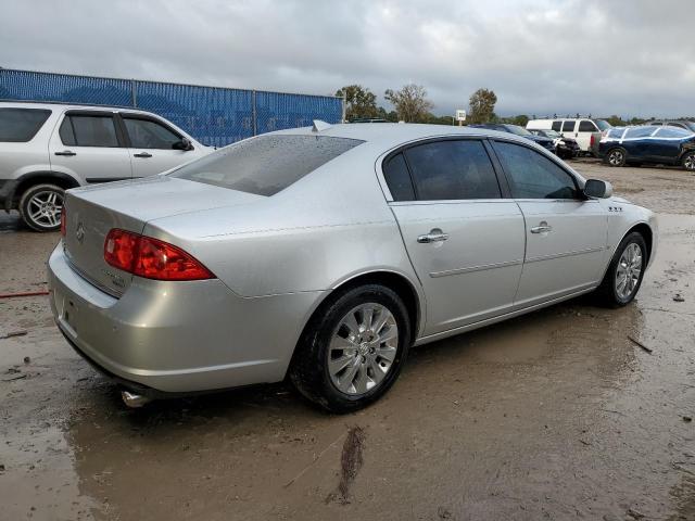 1G4HD57M29U130408 - 2009 BUICK LUCERNE CXL SILVER photo 3