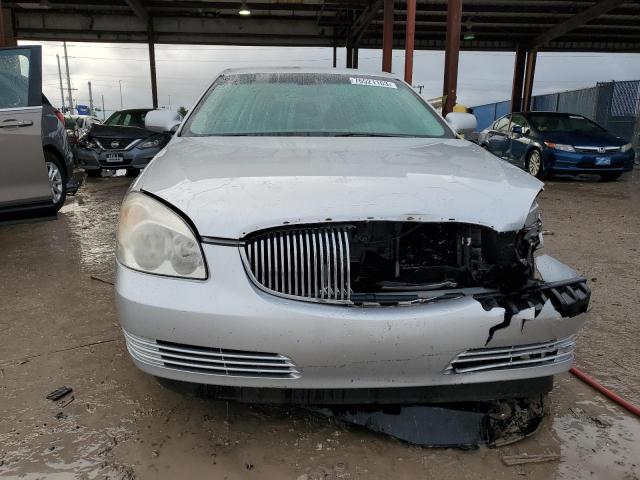 1G4HD57M29U130408 - 2009 BUICK LUCERNE CXL SILVER photo 5