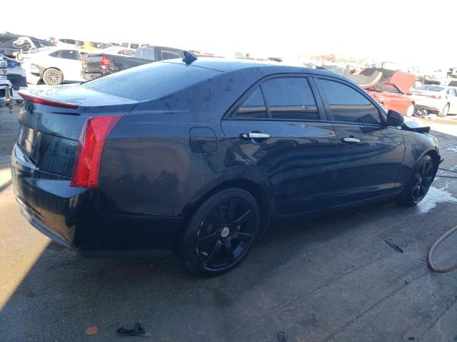 1G6AA5RA0E0100250 - 2014 CADILLAC ATS BLACK photo 3