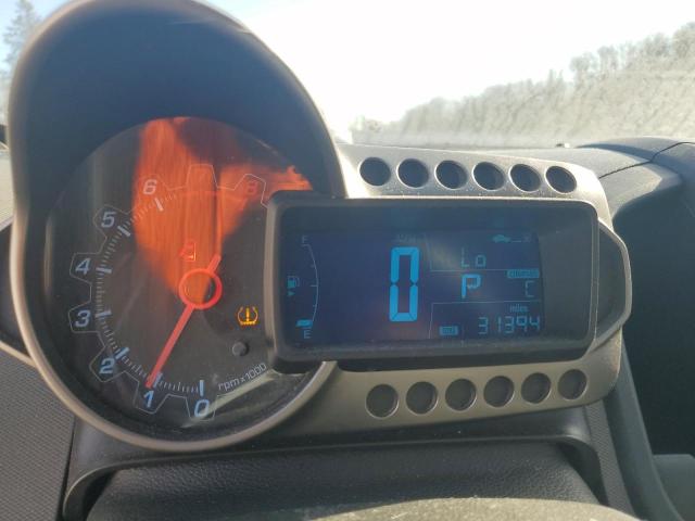 1G1JA5SG9D4141200 - 2013 CHEVROLET SONIC LS ლურჯი ფოტო 9