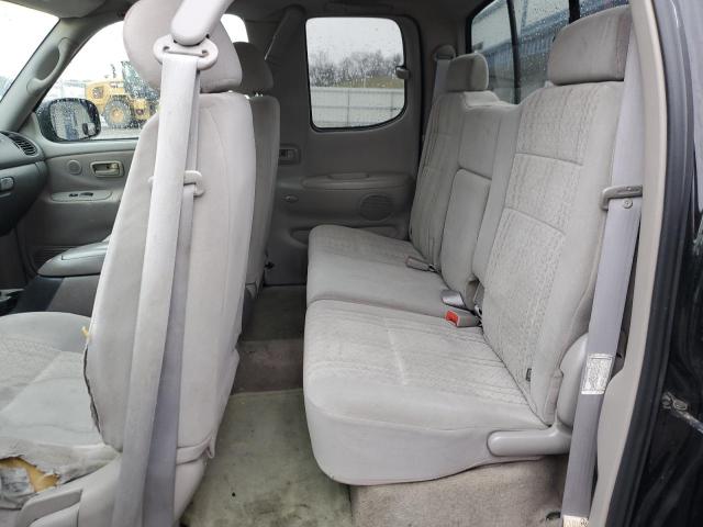 5TBRT34183S439167 - 2003 TOYOTA TUNDRA ACCESS CAB SR5 BLACK photo 10