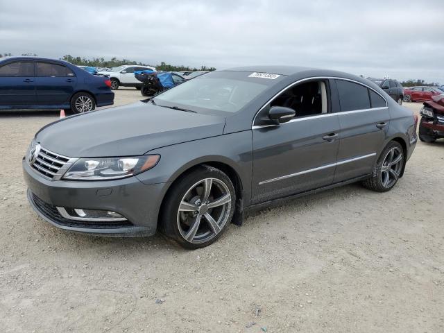 2016 VOLKSWAGEN CC BASE, 