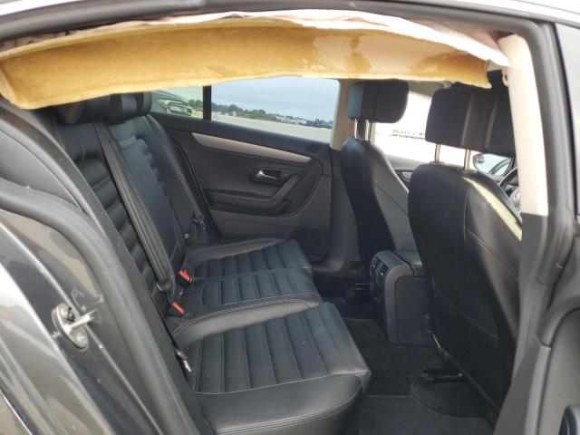 WVWBP7AN5GE502782 - 2016 VOLKSWAGEN CC BASE GRAY photo 10