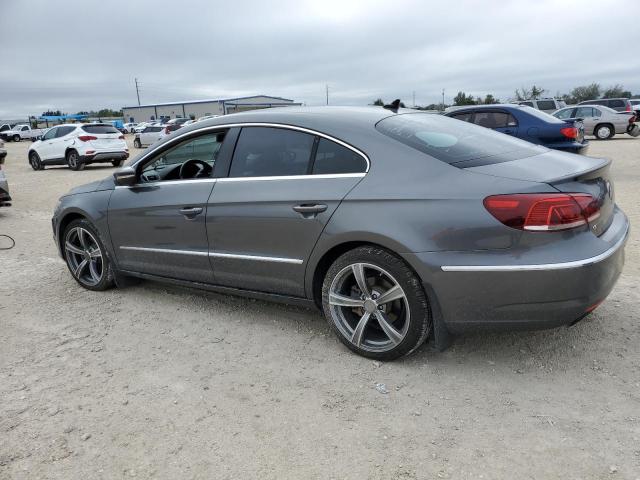 WVWBP7AN5GE502782 - 2016 VOLKSWAGEN CC BASE GRAY photo 2