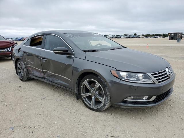 WVWBP7AN5GE502782 - 2016 VOLKSWAGEN CC BASE GRAY photo 4