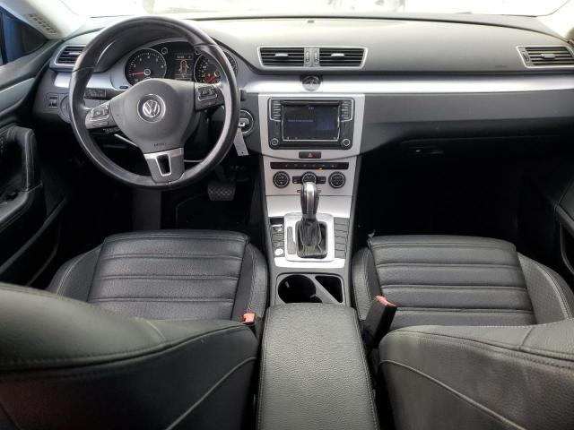 WVWBP7AN5GE502782 - 2016 VOLKSWAGEN CC BASE GRAY photo 8