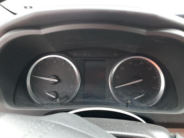 5TDJKRFH2GS349989 - 2016 TOYOTA HIGHLANDER XLE Grafit foto 9