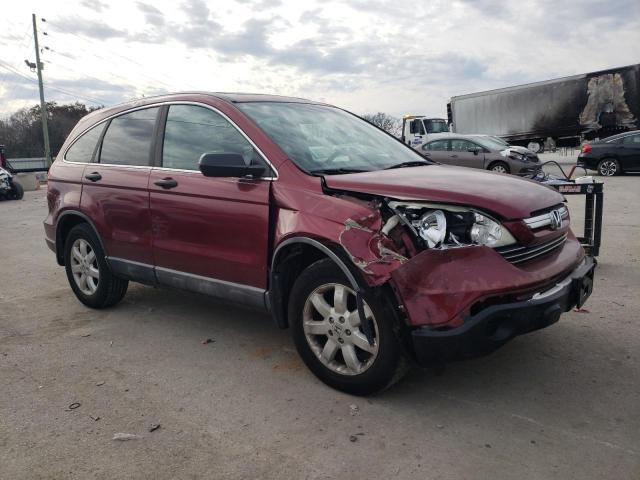 5J6RE48568L009340 - 2008 HONDA CR-V EX MAROON photo 4