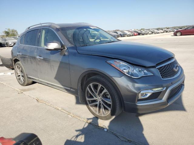 JN1BJ0RR9HM416059 - 2017 INFINITI QX50 GRAY photo 4