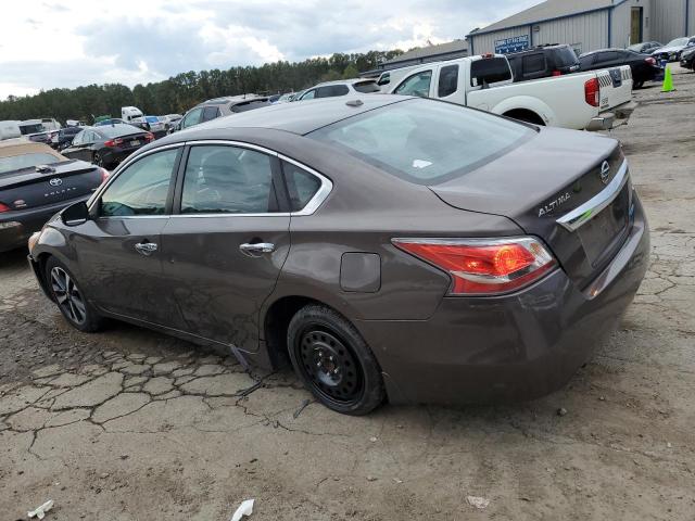 1N4AL3APXEN366895 - 2014 NISSAN ALTIMA 2.5 BROWN photo 2