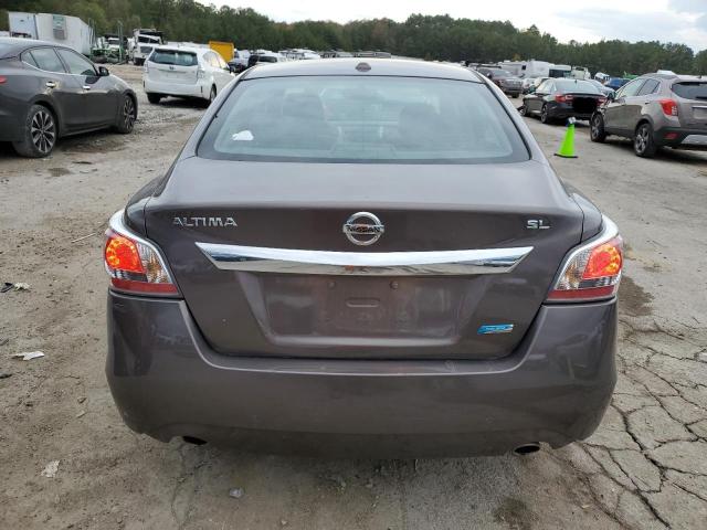 1N4AL3APXEN366895 - 2014 NISSAN ALTIMA 2.5 BROWN photo 6