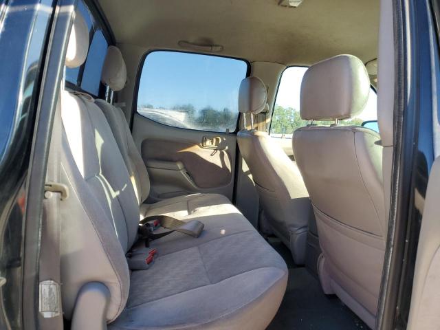 5TEGM92N34Z432331 - 2004 TOYOTA TACOMA DOUBLE CAB PRERUNNER BLACK photo 10