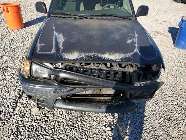 5TEGM92N34Z432331 - 2004 TOYOTA TACOMA DOUBLE CAB PRERUNNER BLACK photo 11