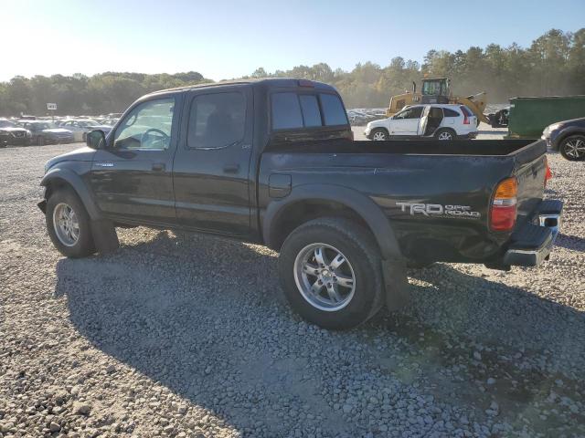5TEGM92N34Z432331 - 2004 TOYOTA TACOMA DOUBLE CAB PRERUNNER BLACK photo 2