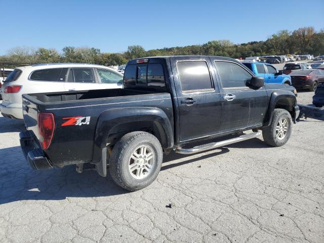 1GCDT136668290219 - 2006 CHEVROLET COLORADO BLACK photo 3