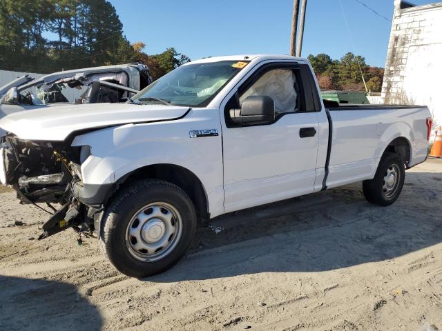 2016 FORD F150, 