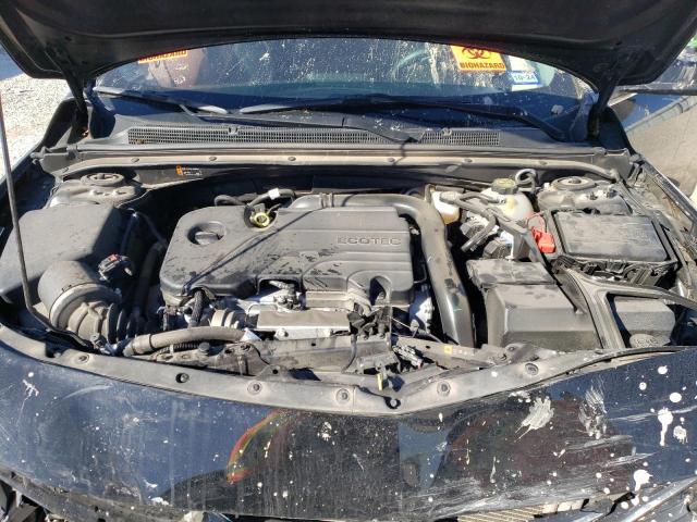 1G1ZG5ST6NF214933 - 2022 CHEVROLET MALIBU RS BLACK photo 11