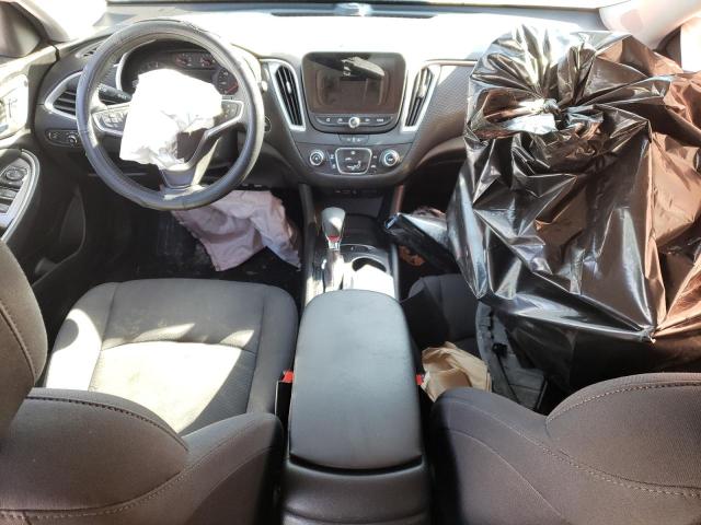 1G1ZG5ST6NF214933 - 2022 CHEVROLET MALIBU RS BLACK photo 8