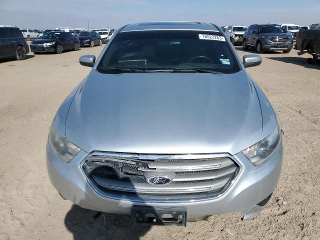 1FAHP2E81DG201188 - 2013 FORD TAURUS SEL SILVER photo 5