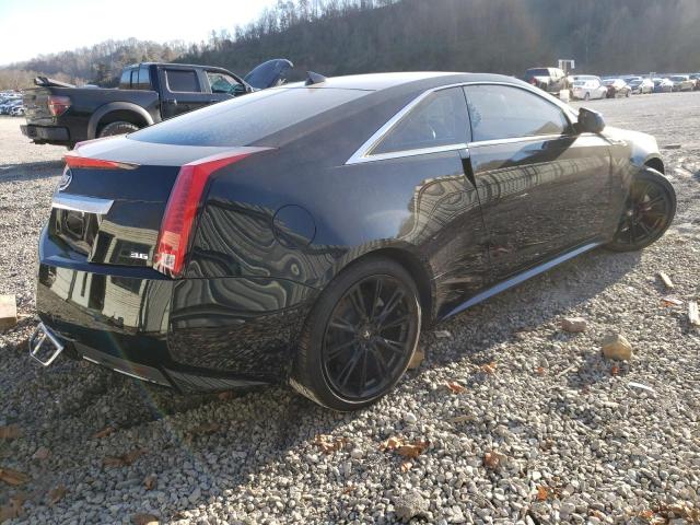 1G6DC1E34C0110560 - 2012 CADILLAC CTS BLACK photo 3