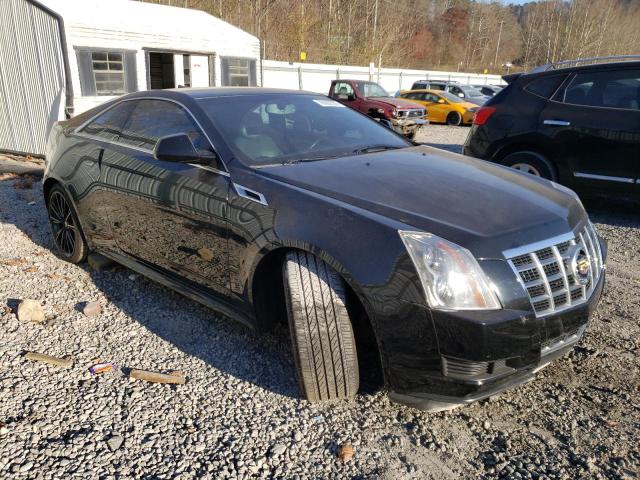 1G6DC1E34C0110560 - 2012 CADILLAC CTS BLACK photo 4